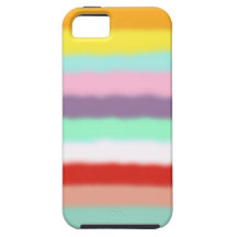 Iphone 5 case - United Colors Rainbow