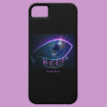 iPhone 5 Case - WEEP echoing the human condition casemate cases