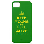 [Dancing crown] keep young and feel alive  iPhone 5 Cases