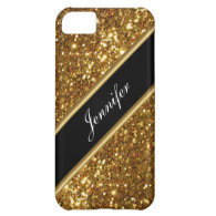 iPhone 5 Glitter Case iPhone 5C Cover