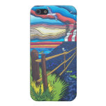 iPhone 5  "Lighthouse at Cape Bonavista" iPhone 5 Cases