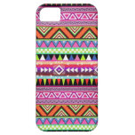 iPhone 5 Multicolored Navajo Case iPhone 5 Case