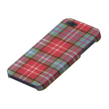 iPhone 5 Savvy Ogilvie Old Rare Ancient Tartan iPhone 5 Cases