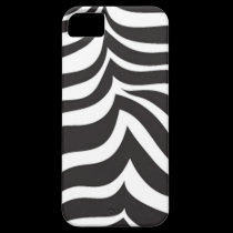 iPhone 5 Zebra Case casemate cases