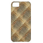 iPHONE 5C BARELY THERE- SNAKE SKIN DESIGN iPhone 5C Cases