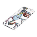 Iphone 6/6s cover with great art work- frog