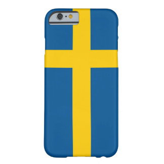 Sweden iPhone Cases