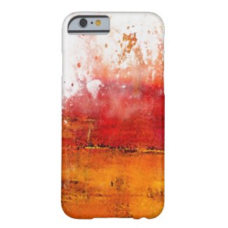 iPhone 6 Colorful Abstract Splash iPhone 6 Case