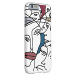 Iphone 6 cover- great art! barely there iPhone 6 case