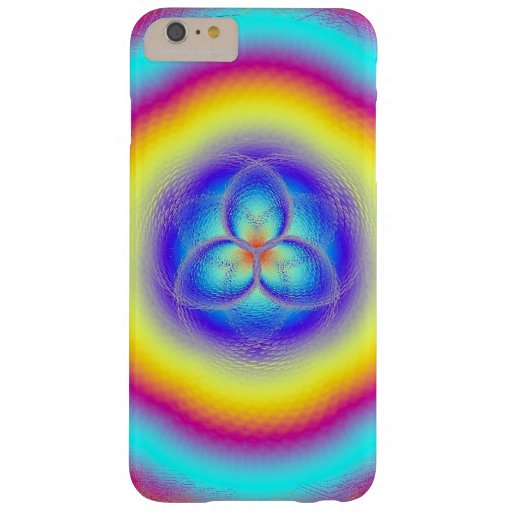 iPhone 6 Plus Circular Rainbow Case Barely There iPhone 6 Plus Case