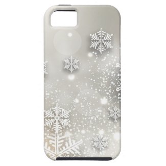 iphone 6 Winter Case Elegant Snowflake Design iPhone 5 Cases