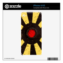 iphone abstract skins iphone 4s skin