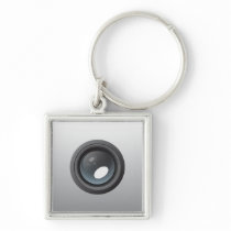 iPhone App Keychain - Camera