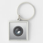 iPhone App Keychain - Camera