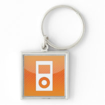 iPhone App Keychain - iPod
