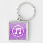 iPhone App Keychain - iTunes