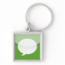 iPhone App Keychain - Messages