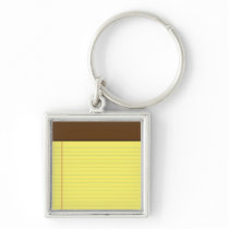 iPhone App Keychain - Notes