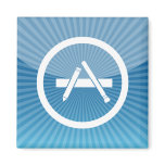iPhone App Magnet - App Store