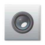 iPhone App Magnet - Camera