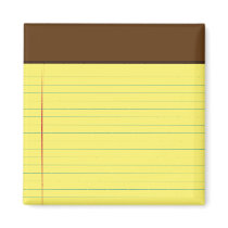 iPhone App Magnet - Notes