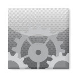 iPhone App Magnet - Settings