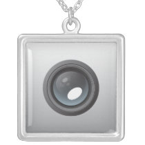 iPhone App Necklace - Camera