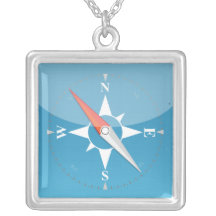 iPhone App Necklace - Safari