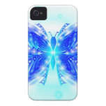 iPhone Case Butterfly Abstract iPhone 4 Case-Mate Case