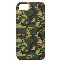 iphone case - camo iPhone 5 cover