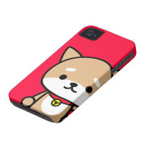iPhone Case - Puppy - Red casemate cases