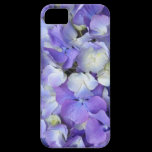 iPhone Case-Purple Hydrangeas casemate cases