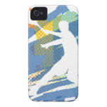 iPhone case tennis iPhone 4 Case-Mate Cases