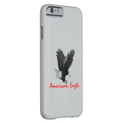 iPhone case with American Eagle Barely There iPhone 6 Case