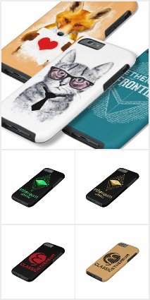iPhone cases recommended