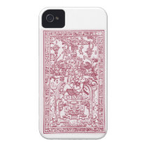 iphone cover of King Pacal the Ancient Astronut casemate cases