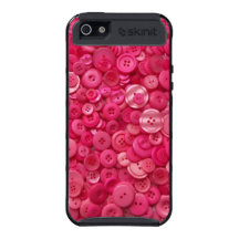 iPhone elegante del diseño del botón y caja del ca