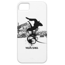 IPhone Hardcase Break Dance Case For The iPhone 5