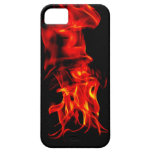 Iphone in flames! iPhone 5 cases