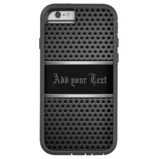 iPhone, iPad, SG3,4,5, Motorola Cases-Carbon Steel Tough Xtreme iPhone 6 Case