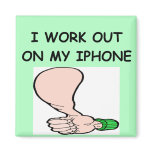 IPHONE magnets