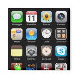 Iphone magnets