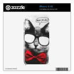 IPhone Meow Skin Skin For Iphone 4 IPhone Meow Skin Skin For Iphone 4