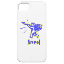 IPhone Mini Case, Angel iPhone 5 Covers