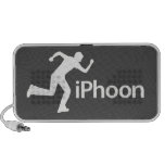 iphone, ipod, apple, parody, satire, silhouette,