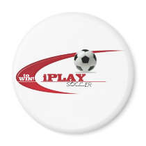 iPLAY to WIN SOCCER magnets by sportsstuff iPLAY to WIN SOCCER magnets