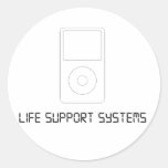 iPod Classic Sticker