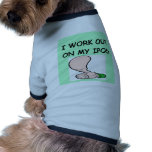 IPOD DOG T-SHIRT