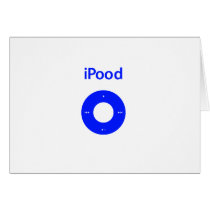 Ipod spoof ipood cards by BurchellDesign Ipod spoof ipood cards