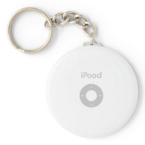 Ipod Spoof Ipood Keychain
